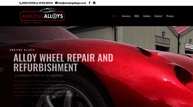 amazingalloys.co.uk