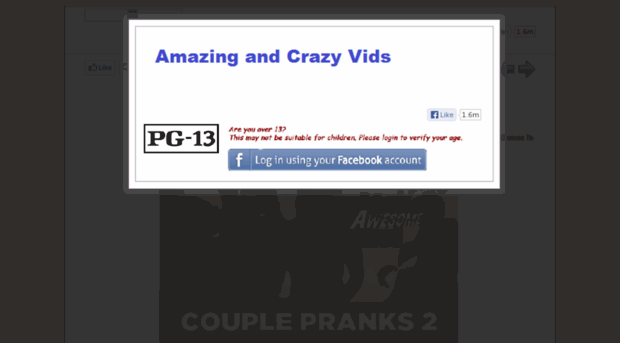 amazingandcrazyvids.com