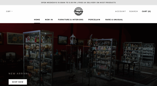 amazingantiques.co.uk
