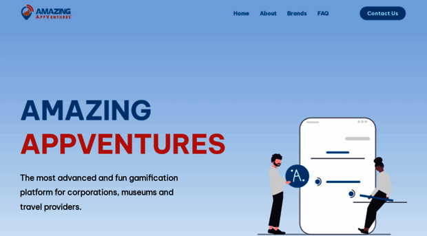 amazingappventures.com