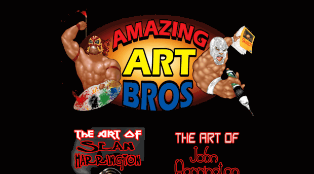 amazingartbros.com