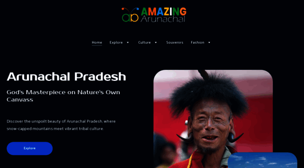 amazingarunachal.com