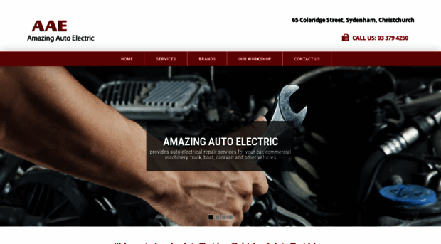 amazingautoelectric.co.nz