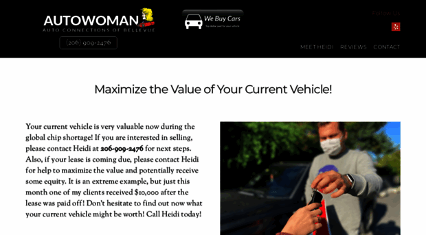 amazingautowoman.com