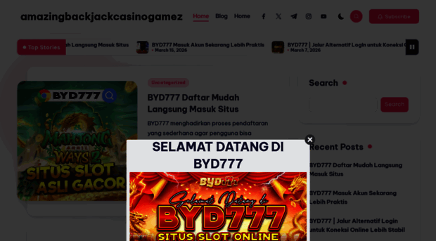 amazingbackjackcasinogamez.com