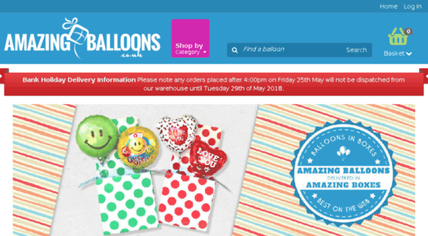 amazingballoons.co.uk