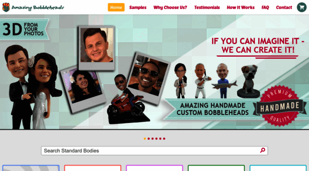 amazingbobbleheads.com