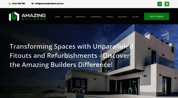 amazingbuilders.com.au