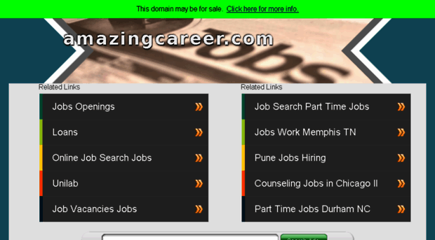 amazingcareer.com