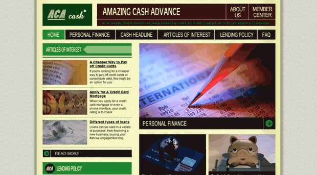 amazingcashadvance.com