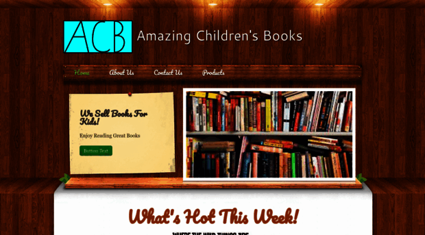 amazingchildrensbooks.weebly.com