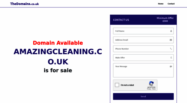 amazingcleaning.co.uk