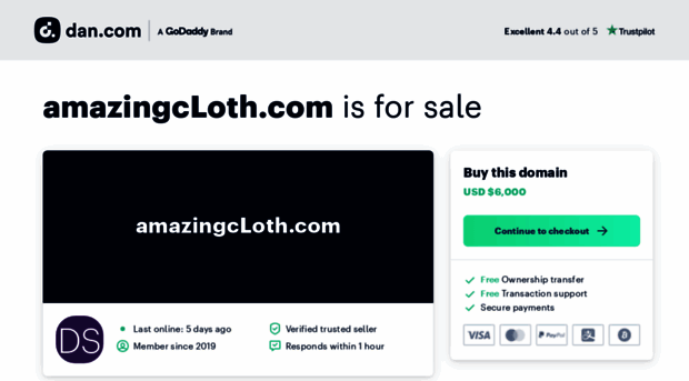 amazingcloth.com