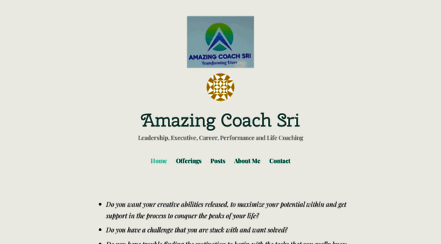 amazingcoachsri.com