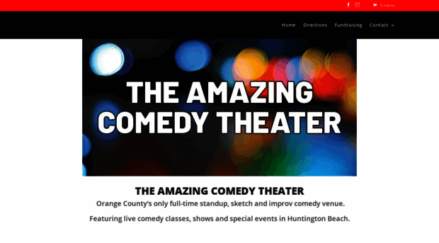 amazingcomedytheater.com