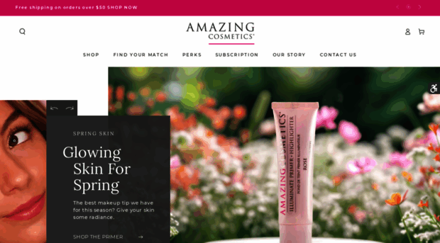 amazingcosmetics.com