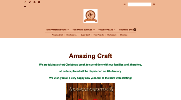 amazingcraft.co.uk