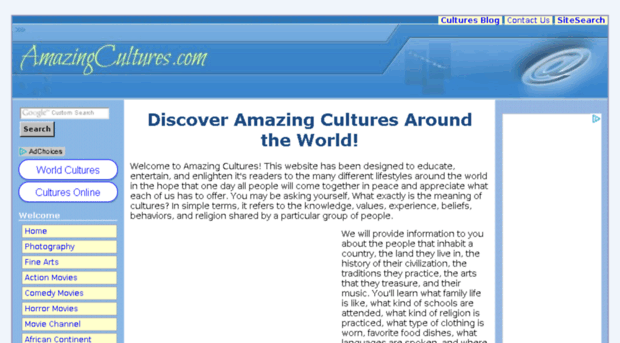 amazingcultures.com