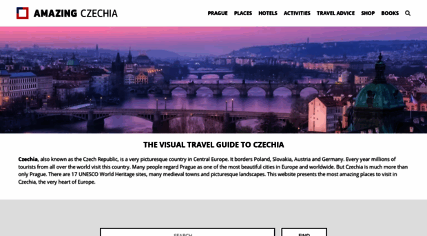 amazingczechia.com