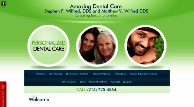 amazingdentalcare.net