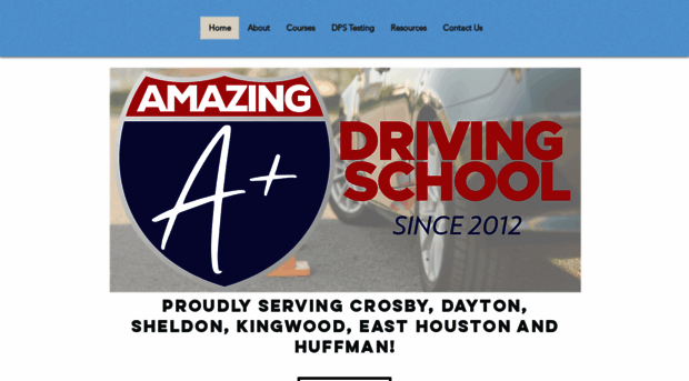 amazingdriving.com