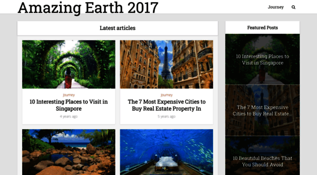 amazingearth2017.com