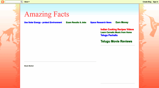 amazingfactstoknow.blogspot.com