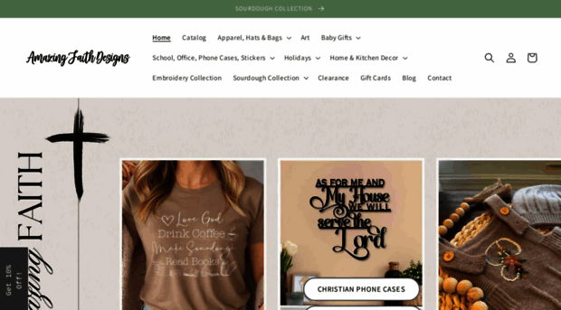 amazingfaithdesigns.com