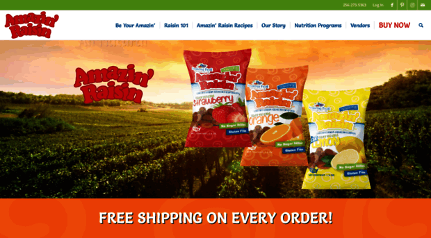 amazingfruitproducts.com