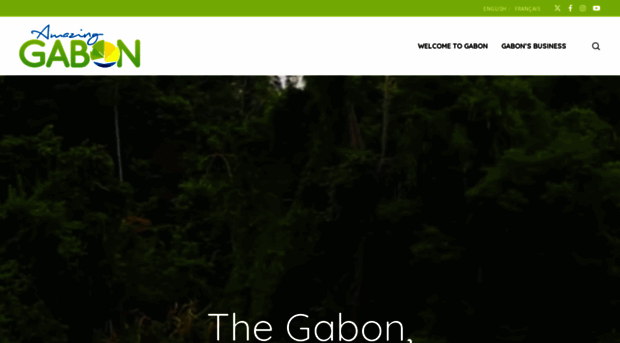 amazinggabon.com