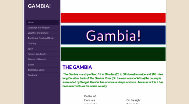 amazinggambia.weebly.com