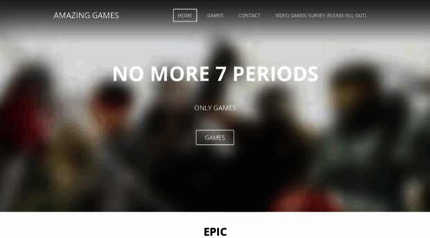 amazinggamessites.weebly.com