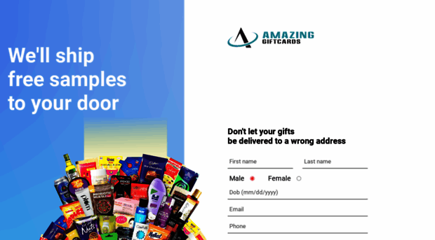 amazinggiftcards.com