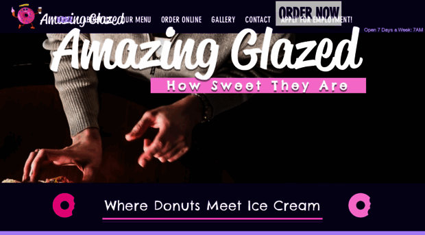 amazingglazed.com