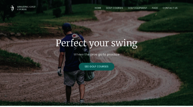 amazinggolfcourse.com