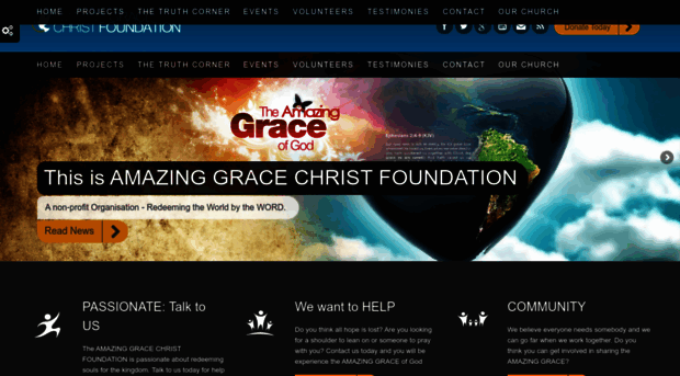 amazinggracechristfoundation.org