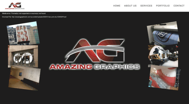 amazinggraphicsllc.com