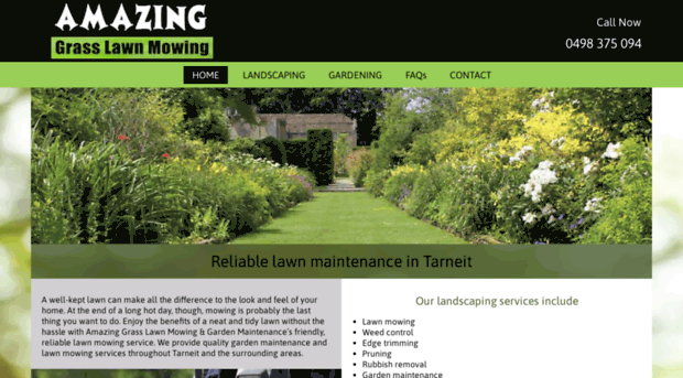 amazinggrasslawnmowing.com.au