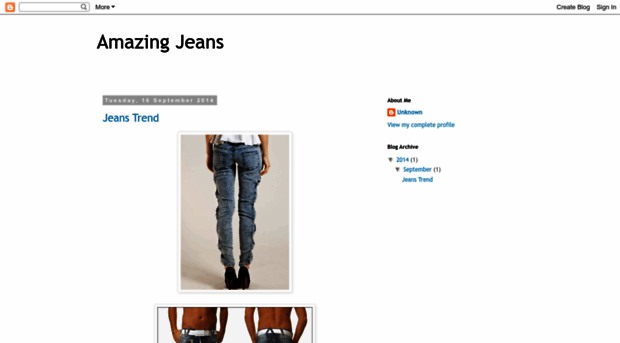 amazingjeans.blogspot.com