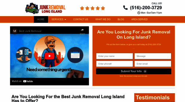 amazingjunkguys.com