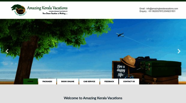 amazingkeralavacations.com