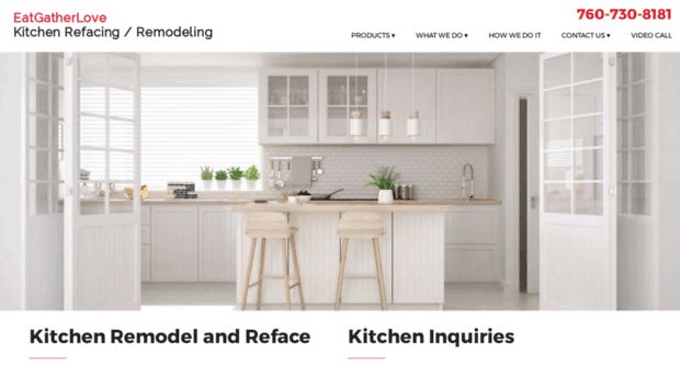 amazingkitchenfacelifts.com