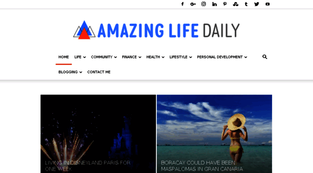 amazinglifedaily.com