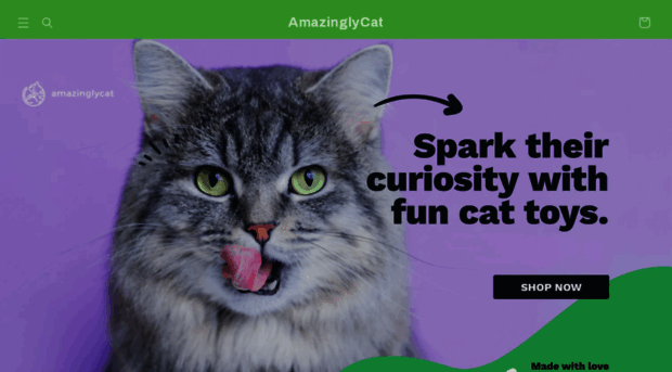 amazinglycat.com