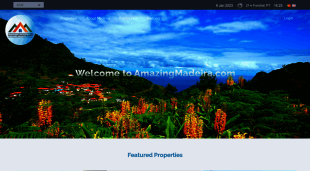 amazingmadeira.com