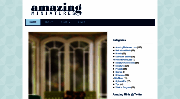amazingminiatures.com