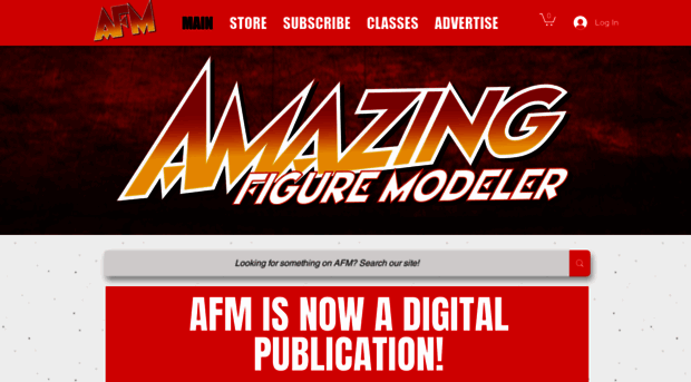 amazingmodeler.com