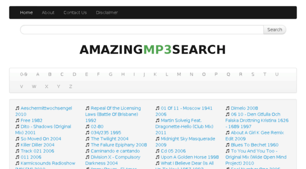 amazingmp3search.com