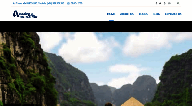 amazingninhbinh.com