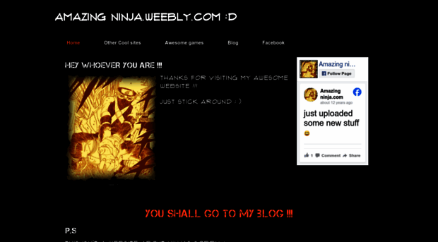 amazingninja.weebly.com